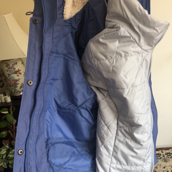 Columbia Carson Pass Omni-Tech® 3 in 1 Women's Jacket Insulated-velvet cove - Picture 13 of 16